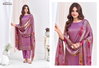 Farhana By Vishnu Frendy Silk Dress Material Wholesale Online
